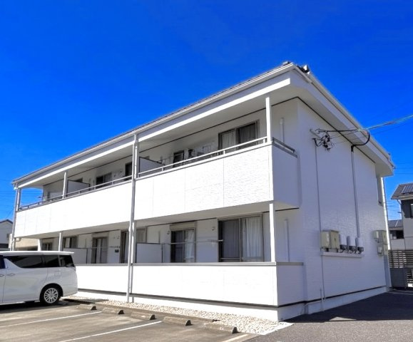 ヴァイスハイムの外観