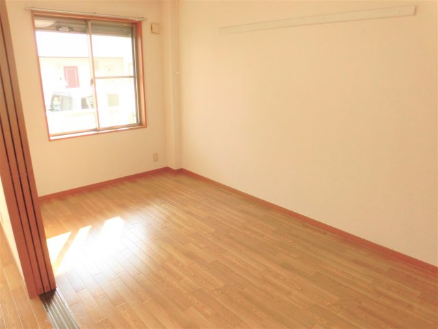 ヴァイスハイムの洋室