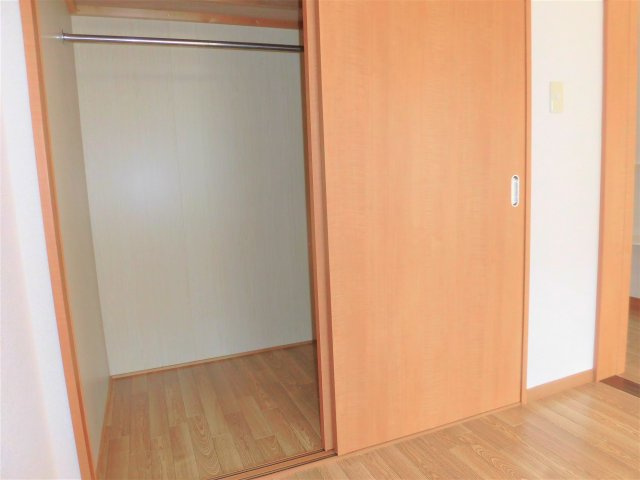 ヴァイスハイムの収納