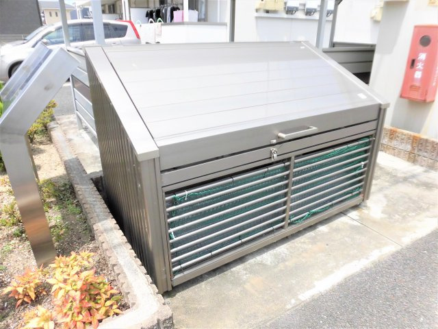 ヴァイスハイムの設備