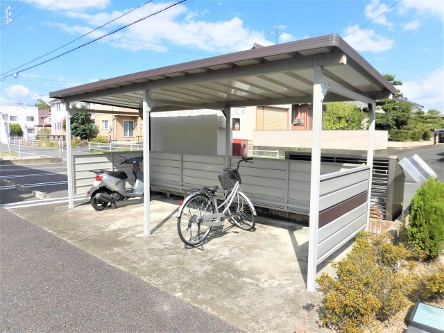 ヴァイスハイムのその他共用部分