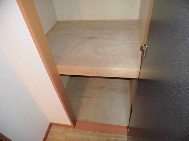 ヴァイスハイムの収納