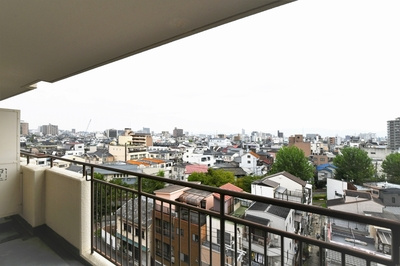 【展望】 | ハイツ森ノ宮