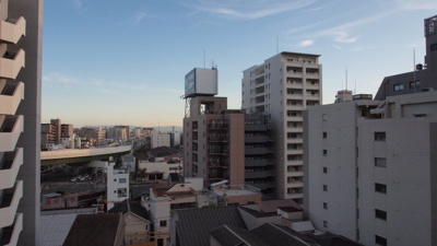 【展望】 | ニューハイツ幸町