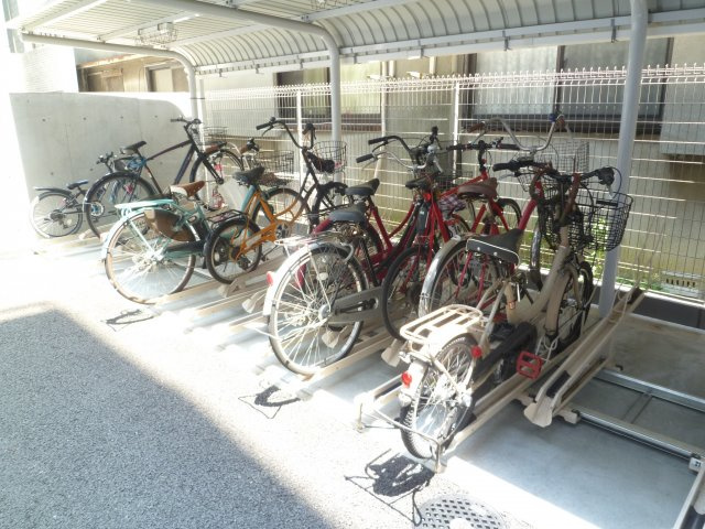 ネクサスサンゲンヤのその他共用部分