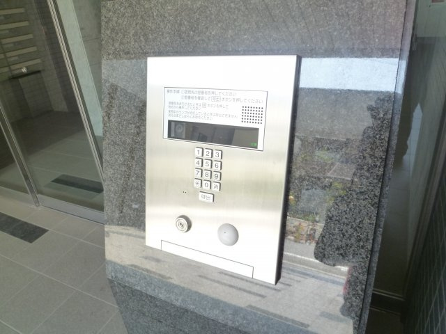 ネクサスサンゲンヤのセキュリティ