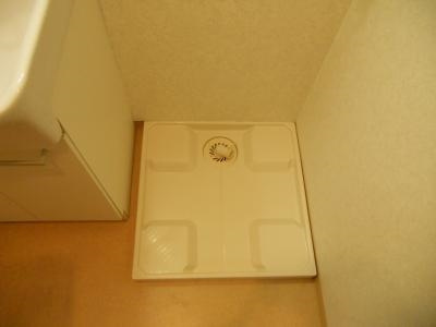 VILLA MARY 五条(旧：ビクトワール五条壬生)のその他|脱衣所・洗濯機設置可