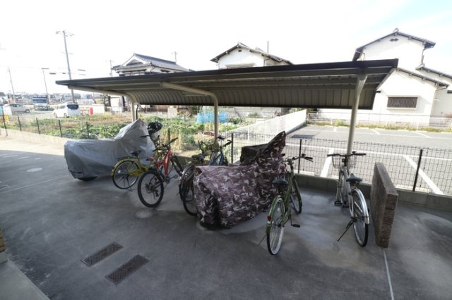 セントラルセジュールのその他共用部分