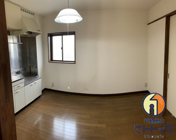 シブヤハイツの内装