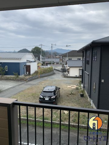 シブヤハイツの展望