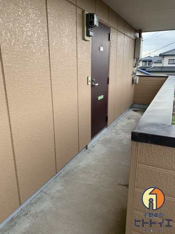 シブヤハイツのその他共用部分