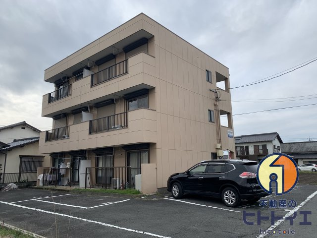 シブヤハイツの外観