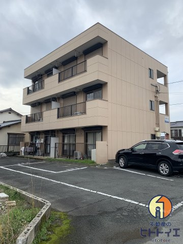 シブヤハイツの外観