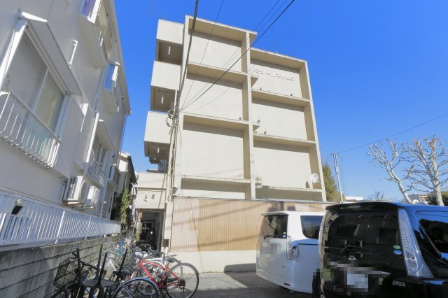 ドミシール平野No.5のその他共用部分
