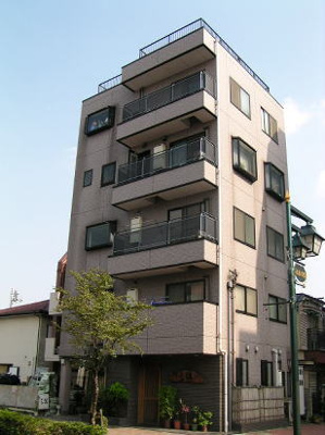 【外観】 | パルムドール