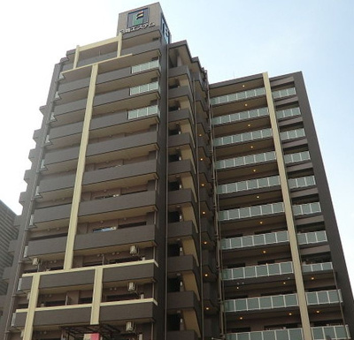 【外観】 | エステムプラザ心斎橋EASTⅣブランディア