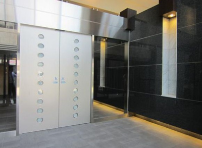 【エントランス】 | エステムプラザ心斎橋EASTⅣブランディア