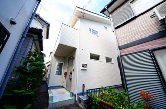 【外観】 | 現地写真　2020年10月