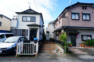 【駐車場】 | 現地写真