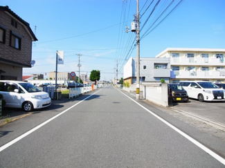 【周辺】 | 現地写真