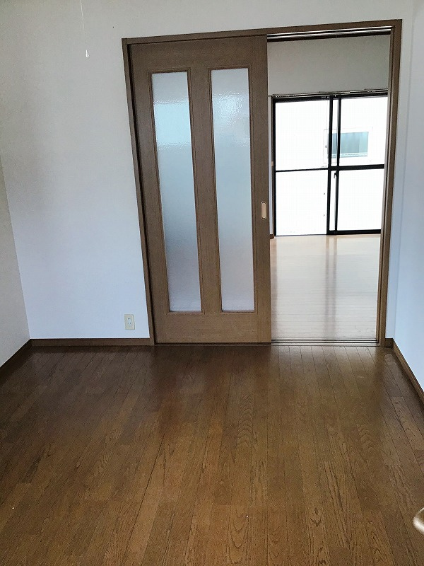 市川大野壱番館の内装