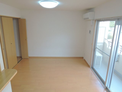 【寝室】 | アルシェ高槻 | 写真は同マンション別部屋