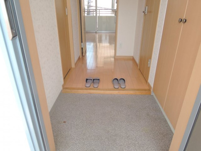 【玄関】 | アルシェ高槻 | 写真は同マンション別部屋