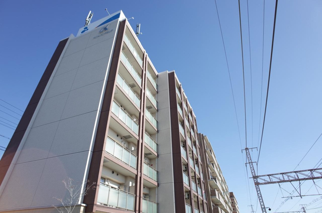 【外観】 | アルファレガロ甲南山手