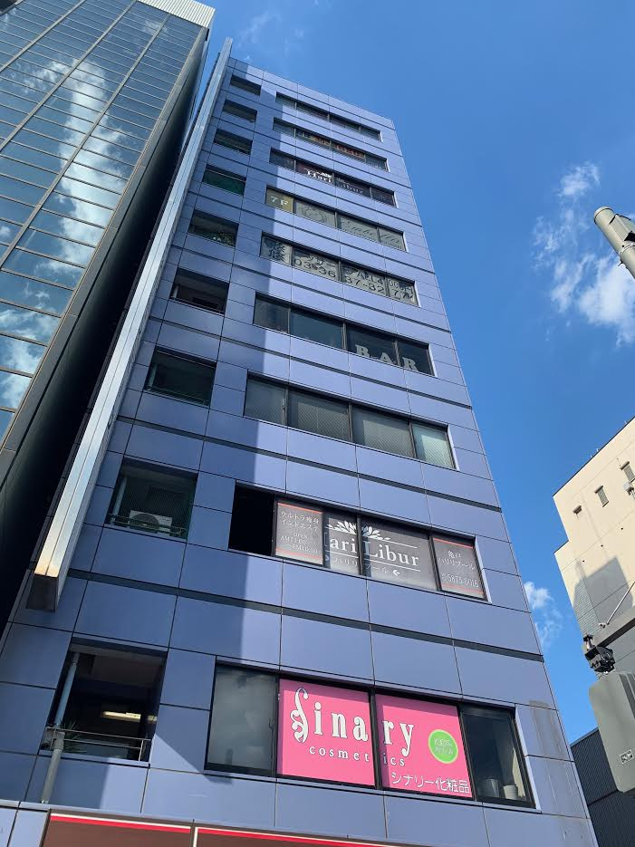 亀戸ガイビルの外観