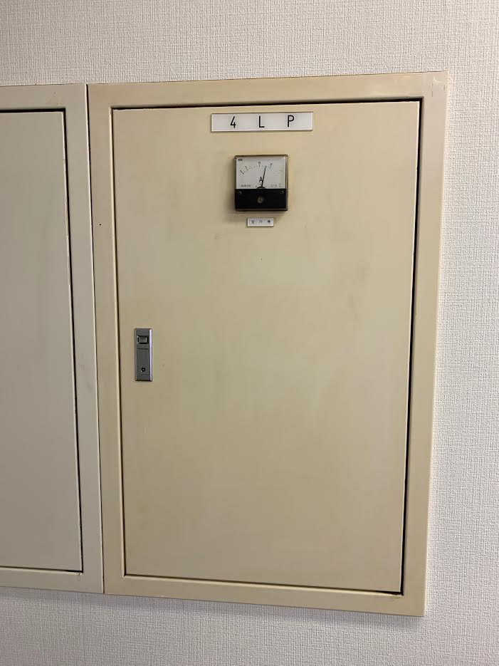 亀戸ガイビルの設備