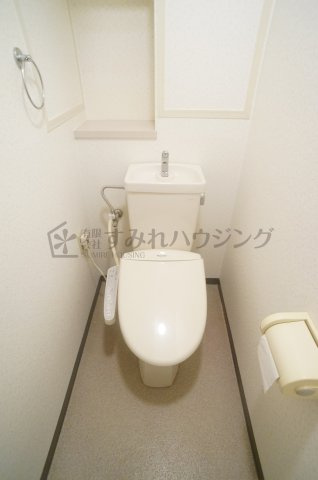 ラ・フィーネ芳樹のトイレ