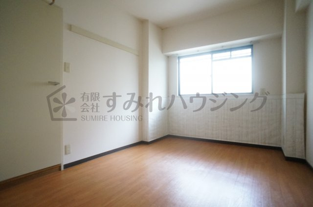 ラ・フィーネ芳樹の寝室