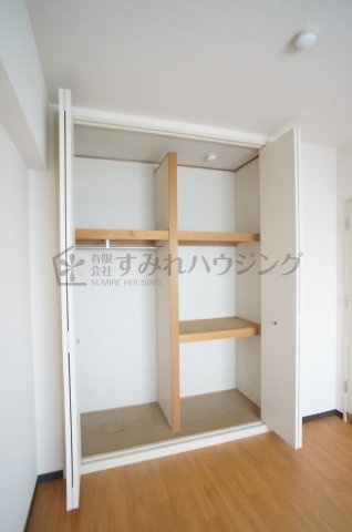 ラ・フィーネ芳樹の収納