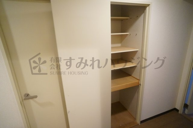 ラ・フィーネ芳樹の収納