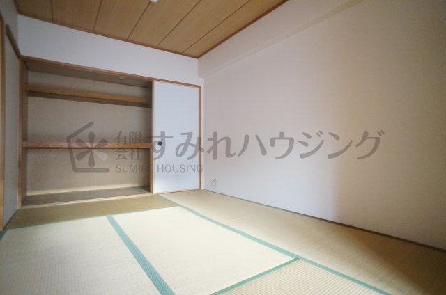 ラ・フィーネ芳樹の和室