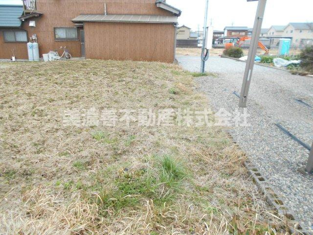 ５２８２４　瑞穂市十九条土地の外観