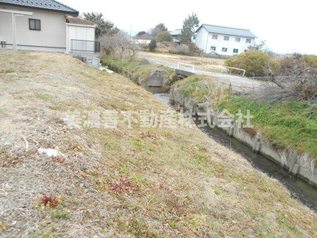 ５２８２４　瑞穂市十九条土地の外観