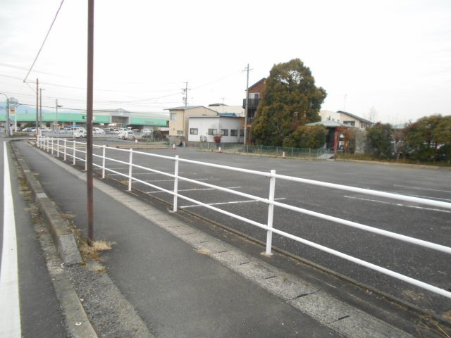 ５２８５８　瑞穂市田之上土地　