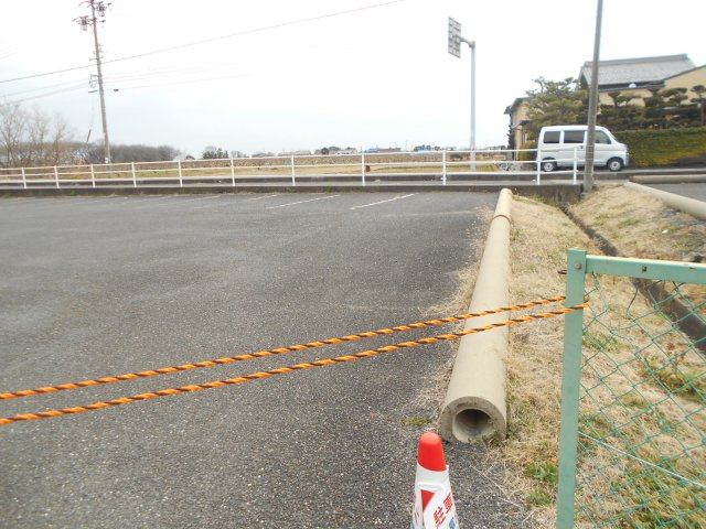 ５２８５８　瑞穂市田之上土地　の外観