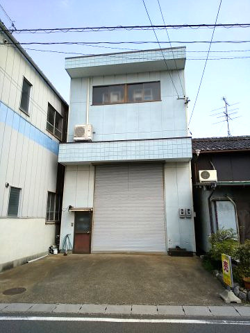５２９５９　大垣市世安町事業用