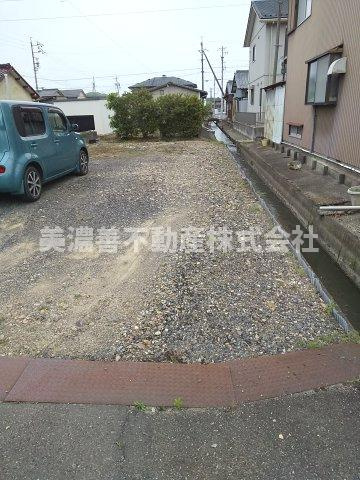 ５３２３２　岐阜市西改田若宮土地　