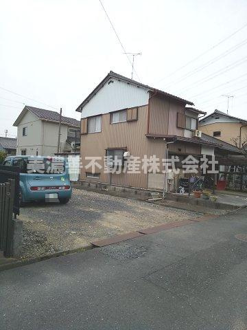 ５３２３２　岐阜市西改田若宮土地　の外観