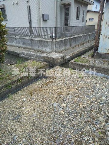 ５３２３２　岐阜市西改田若宮土地　の外観