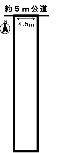 ５３５９１　岐阜市柳津町丸野土地