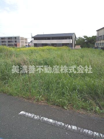 ５３５９１　岐阜市柳津町丸野土地の外観