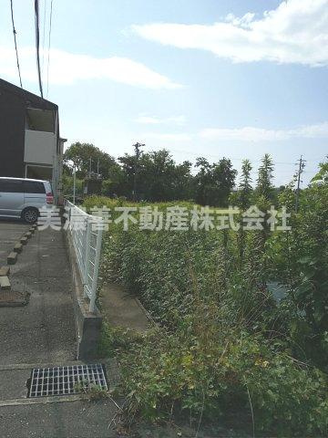 ５３５９１　岐阜市柳津町丸野土地の外観