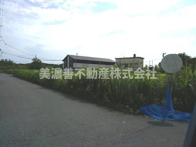 ５３５９１　岐阜市柳津町丸野土地の外観
