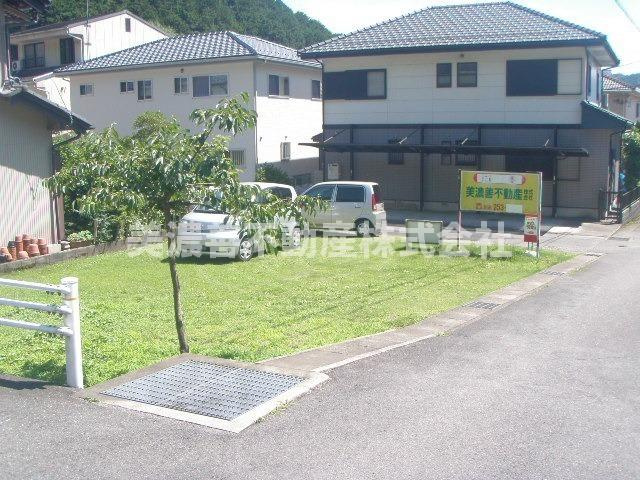 ０６８０２　山県市高富土地の外観