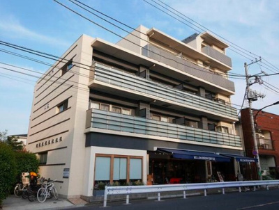 【外観】 | 自由が丘サウスヒルズ