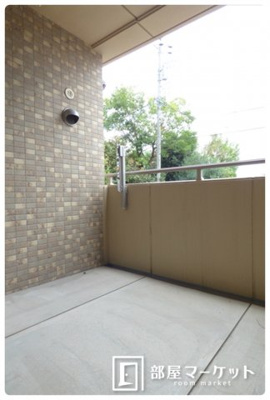 【バルコニー】 | ブラウニー